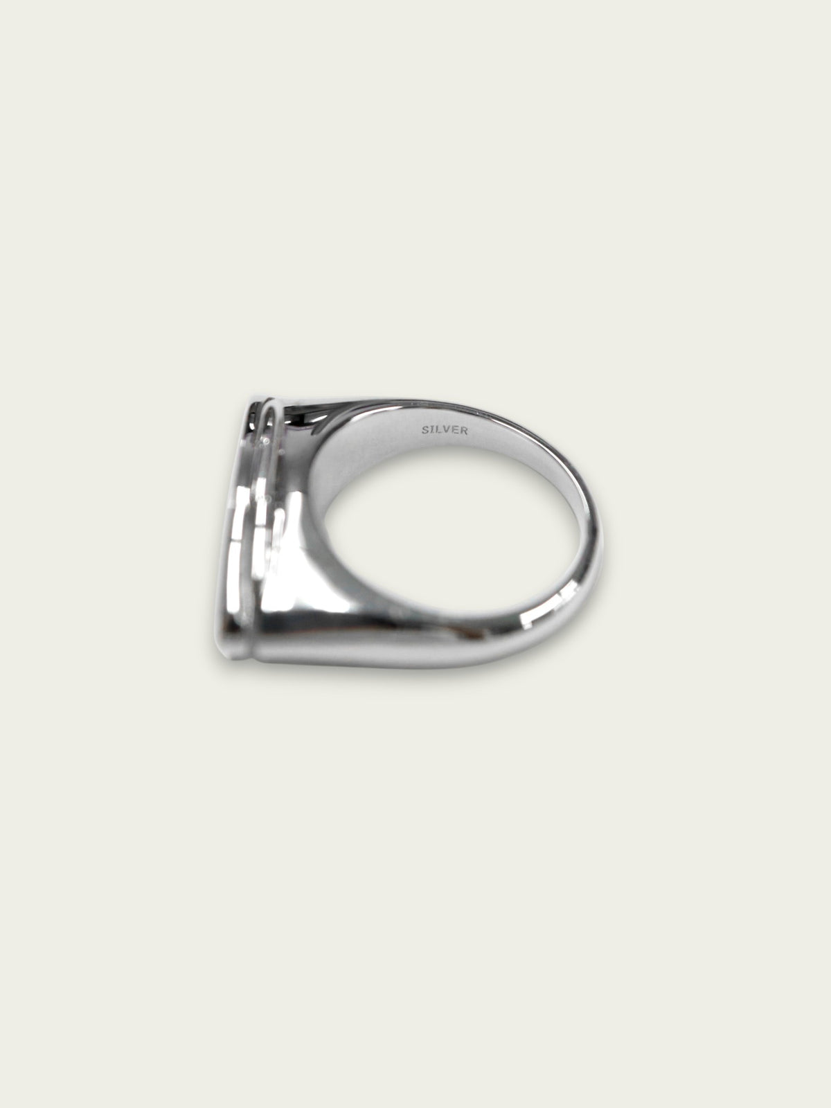 アマゾナイト ロケットリング（封入可能）